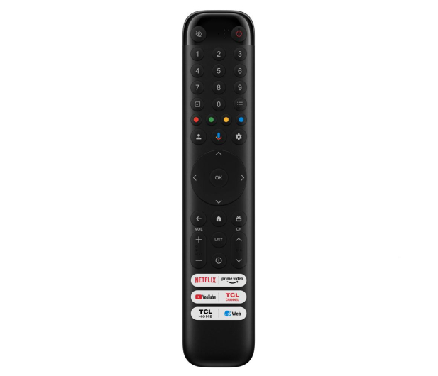 TCL 43P638 43" LED 4K Google TV Dolby Vision Atmos HDMI 2.1 - 1061506 - zdjęcie 9